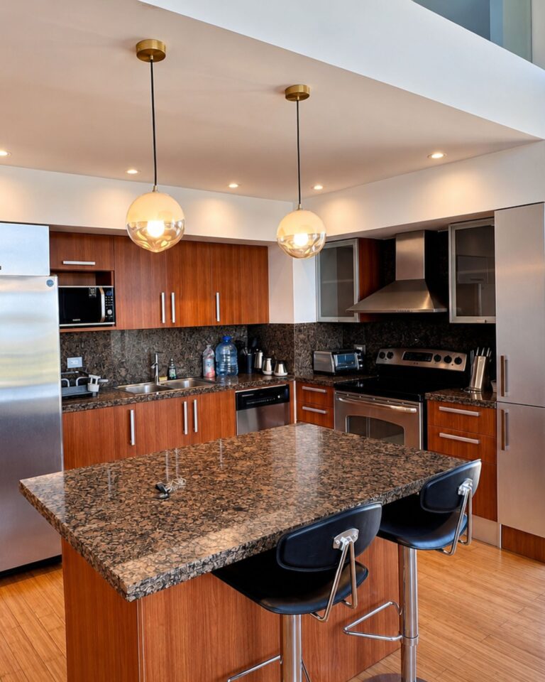 Apartamento amueblado de 222 m², zona 10 — foto 4