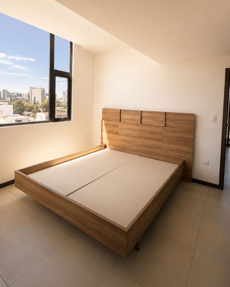 Apartamento semi amueblado de 98.5 m², zona 10 — foto 1