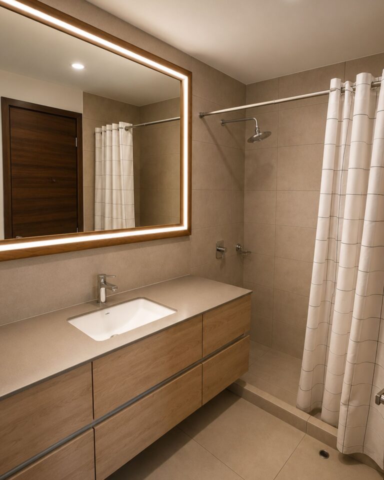 Apartamento semi amueblado de 98.5 m², zona 10 — foto 3