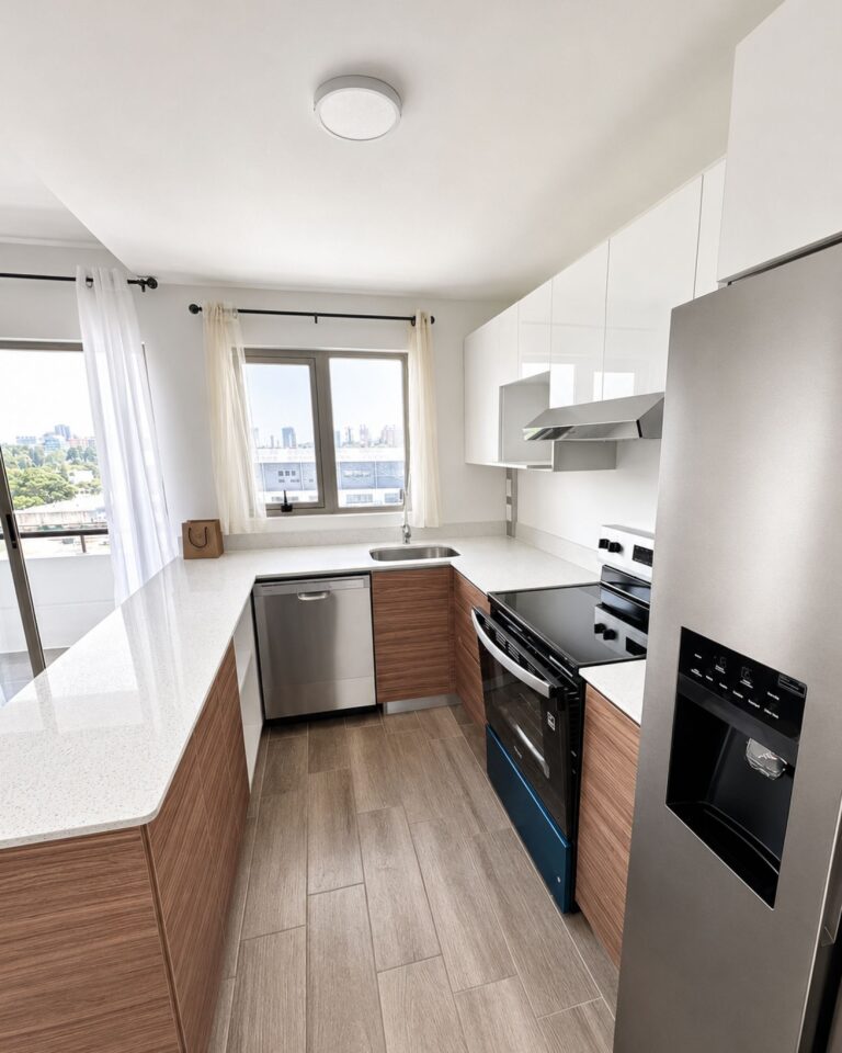 Apartamento de 136 m², zona 14 — foto 2